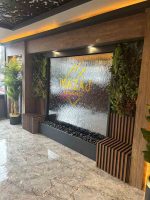 Su Perdesi Model 10 Tasarım ve Model Uygulaması Ürünleri