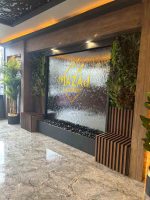 Su Perdesi Model 10 Tasarım ve Model Uygulaması Ürünleri