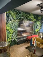 Su Perdesi Model 09 Tasarım ve Model Uygulaması Ürünleri