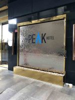 Su Perdesi Model 05 Tasarım ve Model Uygulaması Ürünleri