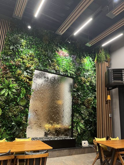 Su Perdesi Model 06 Tasarım ve Model Uygulaması Ürünleri