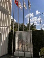 Su Perdesi Model 07 Tasarım ve Model Uygulaması Ürünleri