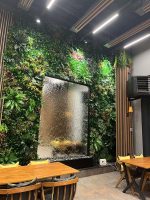 Su Perdesi Model 05 Tasarım ve Model Uygulaması Ürünleri