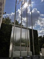 Su Perdesi Model 07 Tasarım ve Model Uygulaması Ürünleri