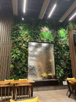 Su Perdesi Model 05 Tasarım ve Model Uygulaması Ürünleri