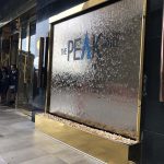 Su Perdesi Model 05 Tasarım ve Model Uygulaması Ürünleri