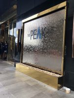 Su Perdesi Model 05 Tasarım ve Model Uygulaması Ürünleri