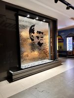 Su Perdesi Model 20 Damla Şelale Su Perdesi Tasarım ve Model Uygulaması Ürünleri