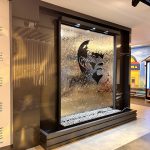 Su Perdesi Model 20 Damla Şelale Su Perdesi Tasarım ve Model Uygulaması Ürünleri