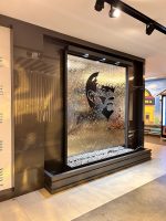 Su Perdesi Model 20 Damla Şelale Su Perdesi Tasarım ve Model Uygulaması Ürünleri