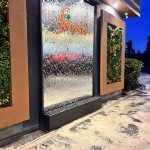 Su Perdesi Model 21 Damla Şelale Su Perdesi Tasarım ve Model Uygulaması Ürünleri