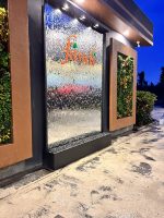 Su Perdesi Model 21 Damla Şelale Su Perdesi Tasarım ve Model Uygulaması Ürünleri