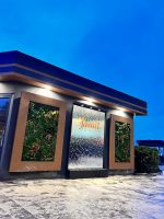 Su Perdesi Model 21 Damla Şelale Su Perdesi Tasarım ve Model Uygulaması Ürünleri