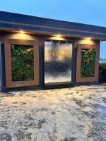 Su Perdesi Model 21 Damla Şelale Su Perdesi Tasarım ve Model Uygulaması Ürünleri