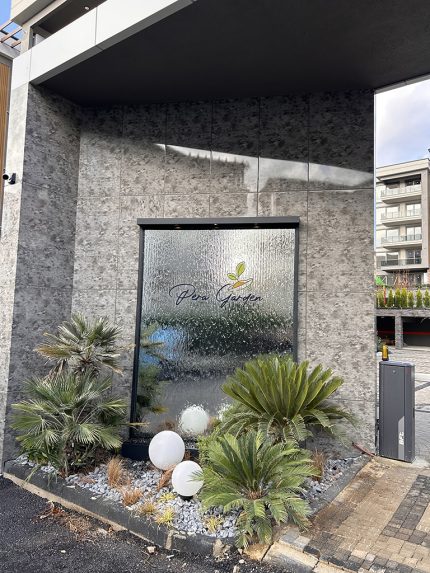 Su Perdesi Model 22 Damla Şelale Su Perdesi Tasarım ve Model Uygulaması Ürünleri