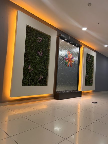 Su Perdesi Model 23 Damla Şelale Su Perdesi Tasarım ve Model Uygulaması Ürünleri