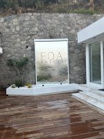 Su Perdesi Model 19 Damla Şelale Su Perdesi Tasarım ve Model Uygulaması Ürünleri