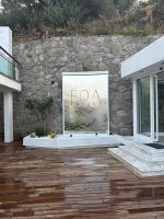 Su Perdesi Model 19 Damla Şelale Su Perdesi Tasarım ve Model Uygulaması Ürünleri