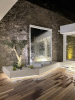 Su Perdesi Model 13 Damla Şelale Su Perdesi Tasarım ve Model Uygulaması Ürünleri