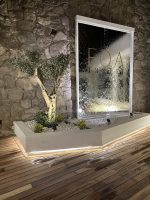 Su Perdesi Model 13 Damla Şelale Su Perdesi Tasarım ve Model Uygulaması Ürünleri