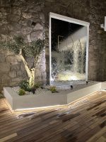 Su Perdesi Model 13 Damla Şelale Su Perdesi Tasarım ve Model Uygulaması Ürünleri