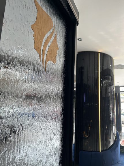 Su Perdesi Model 18 Damla Şelale Su Perdesi Tasarım ve Model Uygulaması Ürünleri