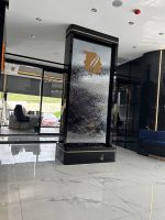 Su Perdesi Model 18 Damla Şelale Su Perdesi Tasarım ve Model Uygulaması Ürünleri