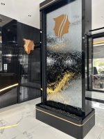 Su Perdesi Model 18 Damla Şelale Su Perdesi Tasarım ve Model Uygulaması Ürünleri