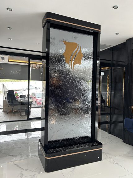 Su Perdesi Model 18 Damla Şelale Su Perdesi Tasarım ve Model Uygulaması Ürünleri