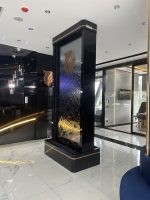 Su Perdesi Model 18 Damla Şelale Su Perdesi Tasarım ve Model Uygulaması Ürünleri