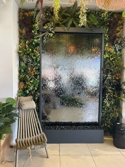 Su Perdesi Model 16 Damla Şelale Su Perdesi Tasarım ve Model Uygulaması Ürünleri