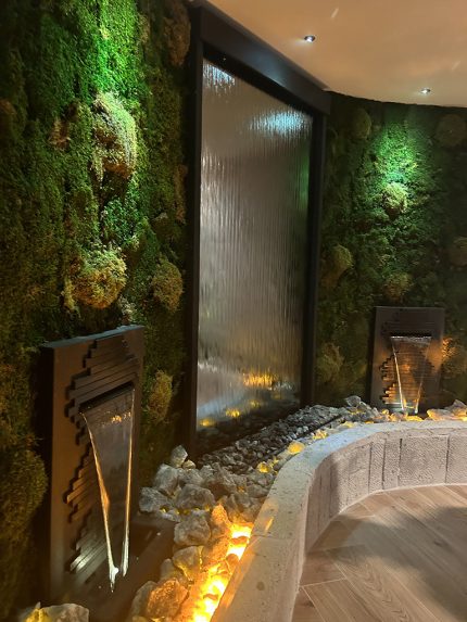 Su Perdesi Model 15 Damla Şelale Su Perdesi Tasarım ve Model Uygulaması Ürünleri