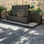 Bahçe Şelalesi Model 02