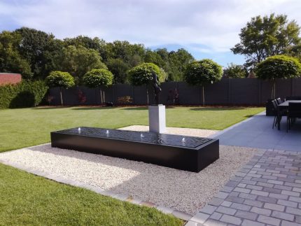 Süs Havuzu Model 03 Damla Şelale Süs Havuzu Modelleri ve Ürünleri