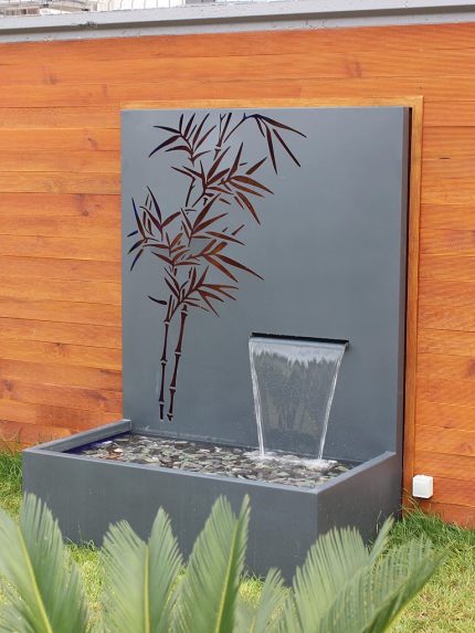 Bahçe Şelalesi Model 01