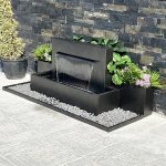 Bahçe Şelalesi Modelleri ve Ürünleri Uygulama