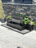 Bahçe Şelalesi Modelleri ve Ürünleri Uygulama