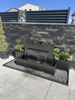 Bahçe Şelalesi Modelleri ve Ürünleri Uygulama