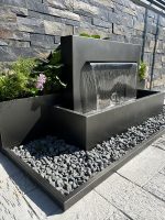 Bahçe Şelalesi Modelleri ve Ürünleri Uygulama