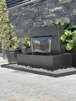 Bahçe Şelalesi Modelleri ve Ürünleri Uygulama