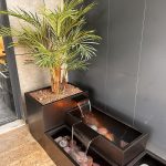 Bahçe Şelalesi Modelleri ve Ürünleri Uygulama