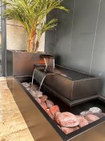 Bahçe Şelalesi Modelleri ve Ürünleri Uygulama