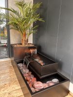 Bahçe Şelalesi Modelleri ve Ürünleri Uygulama