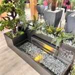 Bahçe Şelalesi Modelleri ve Ürünleri Uygulama