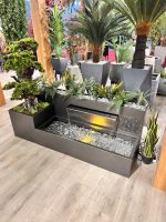 Bahçe Şelalesi Modelleri ve Ürünleri Uygulama