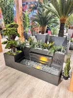 Bahçe Şelalesi Modelleri ve Ürünleri Uygulama