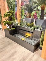 Bahçe Şelalesi Modelleri ve Ürünleri Uygulama