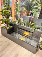 Bahçe Şelalesi Modelleri ve Ürünleri Uygulama