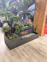 Bahçe Şelalesi Modelleri ve Ürünleri Uygulama