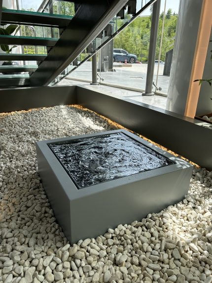 Süs Havuzu Model 05 Damla Şelale Süs Havuzu Modelleri ve Ürünleri